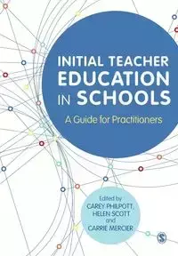 Initial Teacher Education in Schools - Carey Philpott