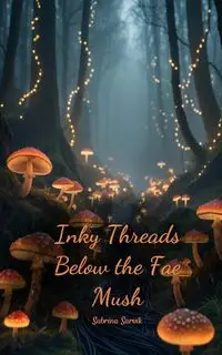 Inky Threads Below the Fae Mush - Sabrina Sarvik