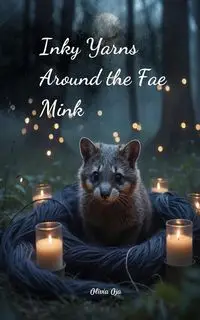 Inky Yarns Around the Fae Mink - Olivia Oja