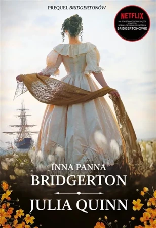 Inna panna Bridgerton - Julia Quinn