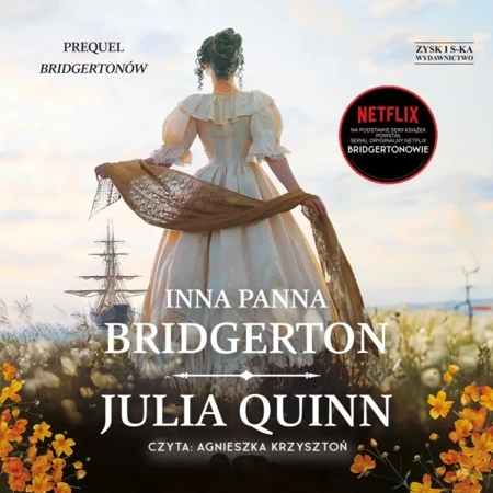 Inna panna Bridgerton... audiobook - Julia Quinn