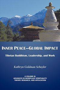 Inner Peace-Global Impact - Kathryn Goldman