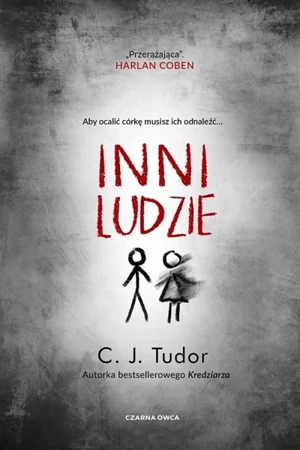 Inni ludzie - C.J. Tudor