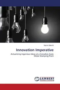 Innovation Imperative - Baluch Nazim