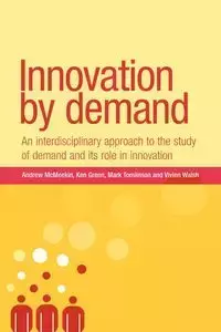 Innovation by demand - Andrew McMeekin