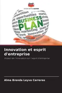 Innovation et esprit d'entreprise - Alma Brenda Leyva Carreras