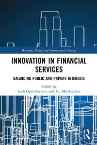 Innovation in Financial Services - Gąsiorkiewicz Lech