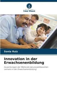 Innovation in der Erwachsenenbildung - Sonia Ruiz