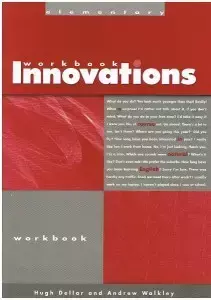 Innovations Elementary Workbook