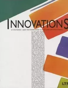 Innovations Students Book