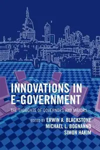 Innovations in E-Government - Blackstone Erwin A.
