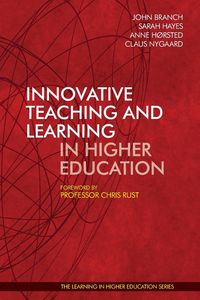 Innovative Teaching and Learning in Higher Education - Al Branch Et