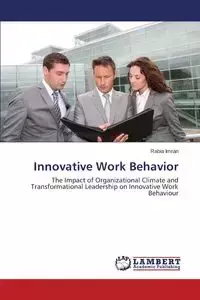 Innovative Work Behavior - Imran Rabia