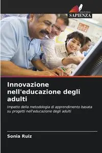 Innovazione nell'educazione degli adulti - Sonia Ruiz