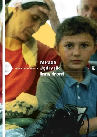 Inny front - Miłada Jędrysik