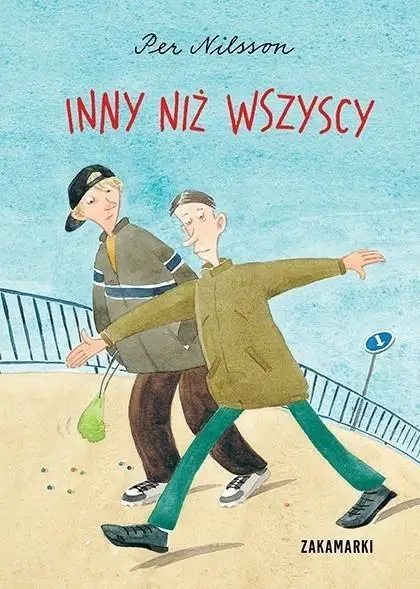 Inny niż wszyscy - Per Nilsson, Pija Lindenbaum