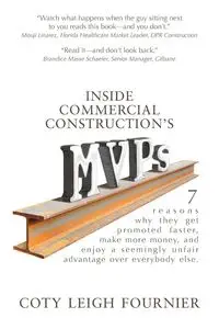 Inside Commercial Construction's MVPs - Leigh Fournier Coty