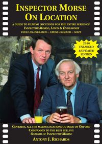 Inspector Morse on Location - Antony Richards J