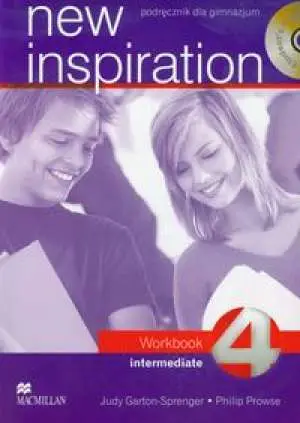 Inspiration NEW 4 WB OOP - Judy Garton-Sprenger, Philip Prowse