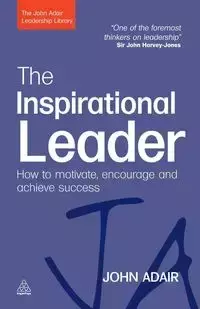 Inspirational Leader - John Adair