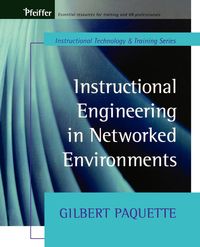Instructional Engineering in N - Paquette