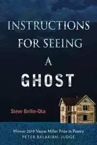 Instructions for Seeing a Ghost - Steve Bellin-Oka