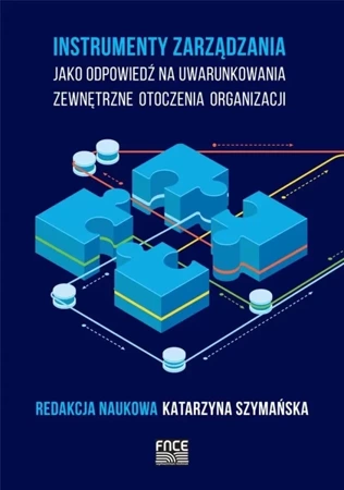 Instrumenty zarządzania jako odpowiedź na.. - Katarzyna Szymańska