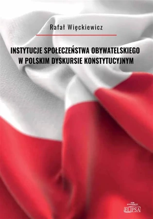 Instytucje społeczeństwa obywatelskiego.. - Rafał Więckiewicz