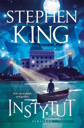 Instytut (ilustrowane brzegi) - Stephen King