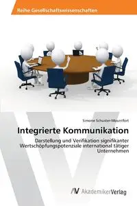 Integrierte Kommunikation - Simone Schuster-Mountfort