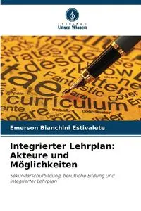 Integrierter Lehrplan - Emerson Bianchini Estivalete