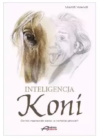 Inteligencja koni - Marlitt Wendt