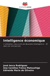 Intelligence économique - Iesca Rodrigues José