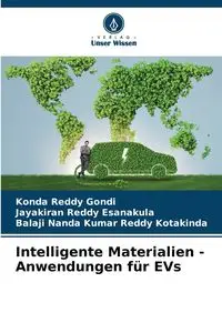 Intelligente Materialien - Anwendungen für EVs - Gondi Konda Reddy