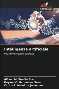 Intelligenza artificiale - Allison M. Bonilla Diaz