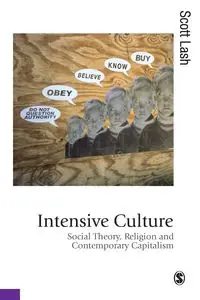 Intensive Culture - Scott Lash