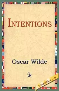 Intentions - Oscar Wilde