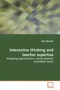 Interactive thinking and teacher expertise - Nijaradze Nino