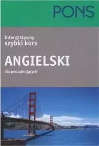 Interaktywny szybki kurs Angielski dla początkujących PONS - LEKTORKLETT