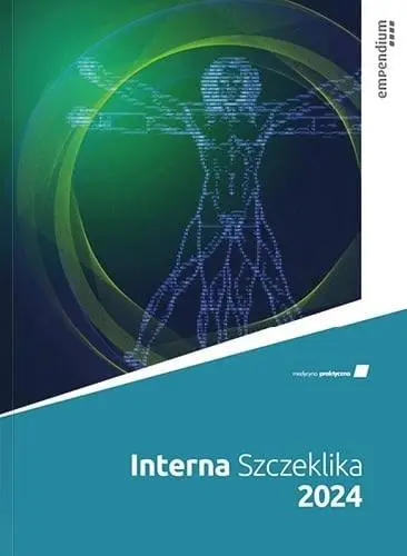 Interna Szczeklika 2024 - Praca zbiorowa