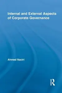 Internal and External Aspects of Corporate Governance - Ahmed Naciri