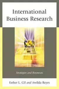 International Business Research - Gil Esther L.