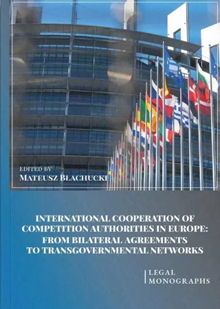 International Cooperation of Competition... - red. Mateusz Błachucki