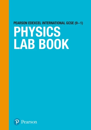 International GCSE (9-1) Physics Lab Book - Praca zbiorowa