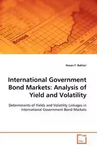 International Government Bond Markets - Baklaci Hasan F.