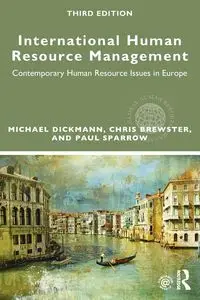 International Human Resource Management - Dickmann Michael