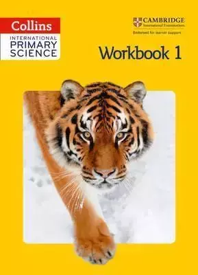 International Primary Science Workbook 1 - Phillipa Skillicorn, Karen Morrison, Tracey Baxter, Berry Sunetra, Pat Dower, Helen Harden