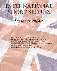 International Short Stories from England - Scott Walter