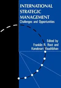 International Strategic Management - Root Franklin R.