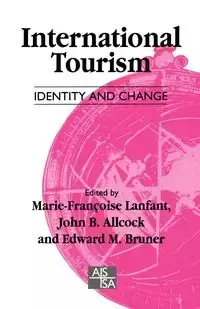 International Tourism - Lanfant Marie-Francoise